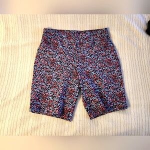 Christopher and Banks Pull On Shorts